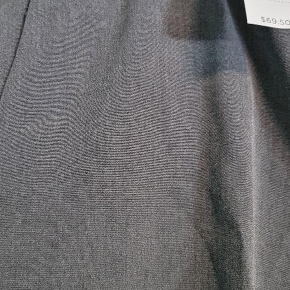 🟡 LOFT // Straight Leg Cigarette Pants NWT - Picture 4 of 5